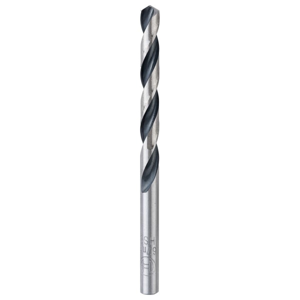 Bosch 10x HSS PointTeQ DIN 338 6,7 x 63 x 101 mm - 2608577235