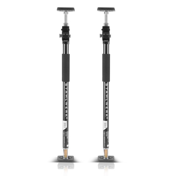 Schwenkbare Druckplatte eines Spannelements, geeignet für Schrägen mit einem Winkel von plus 45 bis minus 45 Grad.