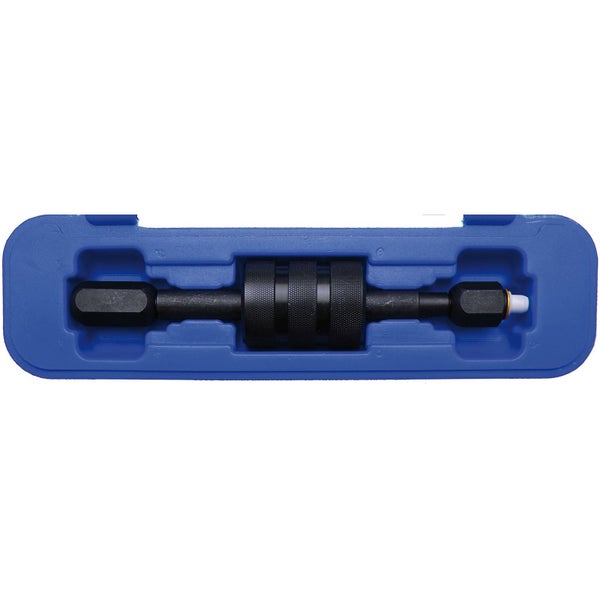 Innenlagerausdrücker in blauer Aufbewahrungsbox