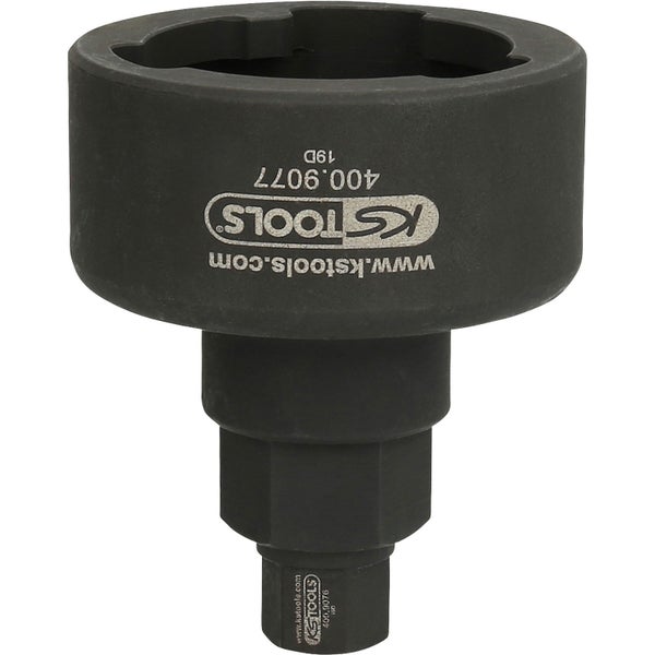 KS TOOLS Hochdruckpumpenrad-Abzieher für VAG 2tlg. - 400.9075