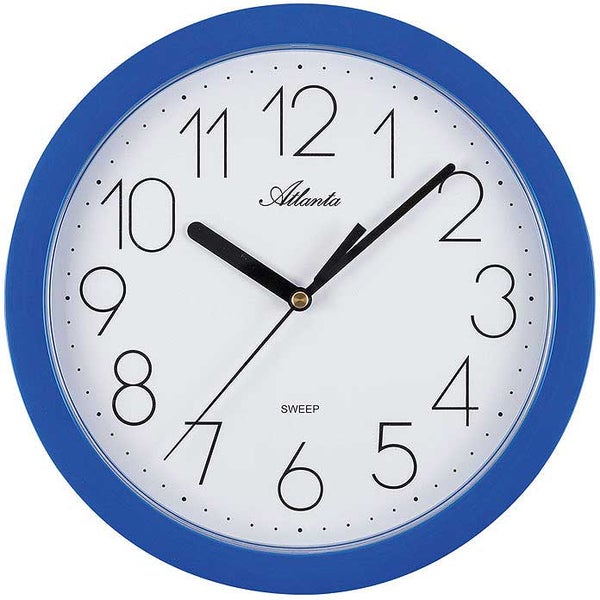 Atlanta Wanduhr 4502 SET | Bürouhren