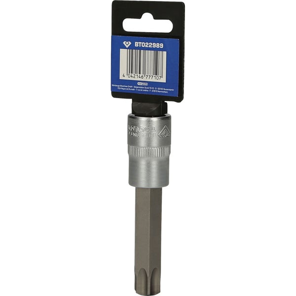 Steckschlüssel mit Torx Profil