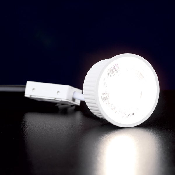 LED Modul dimmbar GU10/4,9W(58W) 410 lm 3000 K warmweiß