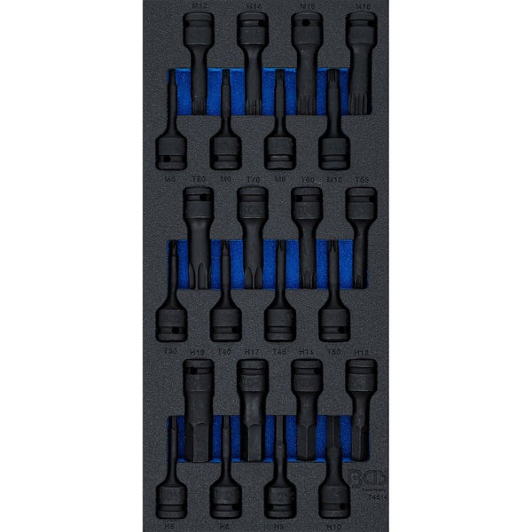 Makita Akku-Blechknabber-Set mit Akkus, Ladegerät und Werkzeugkoffer