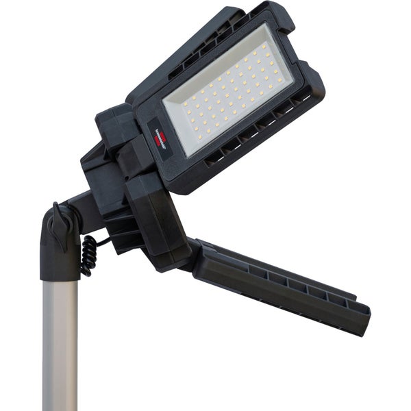 Brennstuhl LED-Strahler mit Stativ