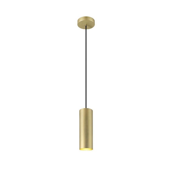 Pendelleuchte Enola in Gold 50W E27