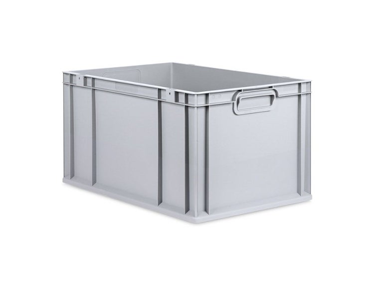 PROREGAL SparSet 10x Eurobox NextGen Grip HxBxT 32 x 40 x 60 cm 65 Liter