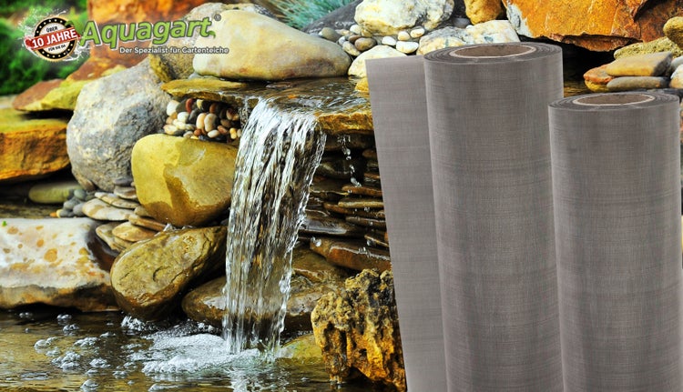 120cm x 40cm Edelstahlgewebe für Siebfilter Bogensieb Sieb Teich