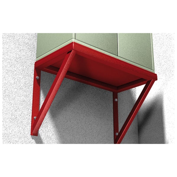 Fischer 10x Ankerstange FIS A M 8 x 1.000 mm galvanisch verzinkt Stahlgüte 8.8 - 509222