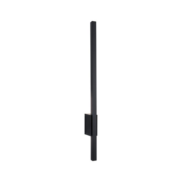 LED Außenwandleuchte Stan seewasserresistent IP44 800mm 3000K 11,5W 300lm 230V Anthrazit Aluminium