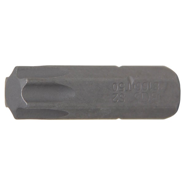 BGS Bit Antrieb Außensechskant 8 mm (5/16) T-Profil (für Torx) T50 - 8166