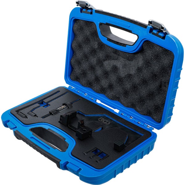 BGS Werkzeugsatz im blauen Werkzeugkoffer