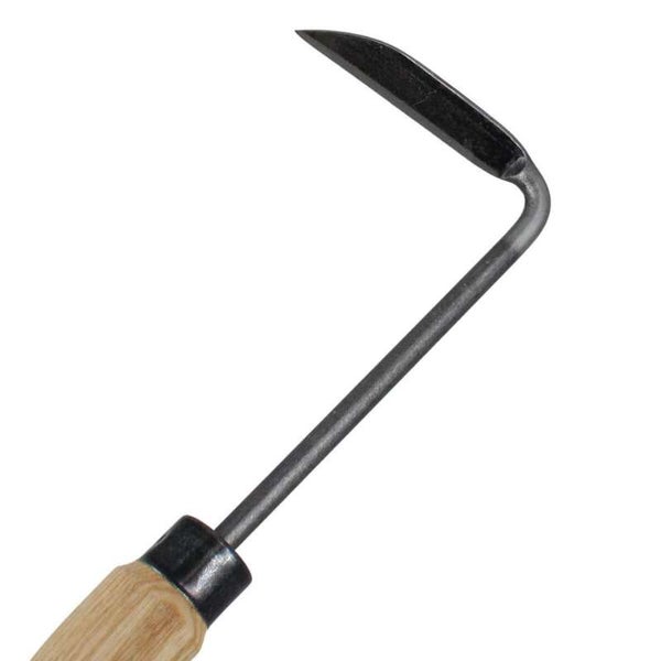 Fingerjäter mit Knopfgriff (Holz)