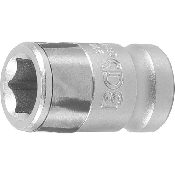 BGS Bit-Adapter mit Haltekugel Innenvierkant 10 mm (3/8) Innensechskant 10 mm (3/8) - 291