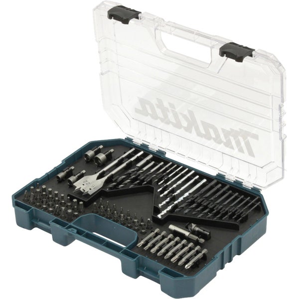 Makita Bohrer-Bit-Set 75tlg. - E-16988