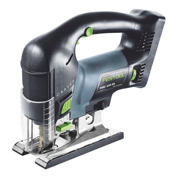 Festool CARVEX PSBC 420-Basic Akku Pendelstichsäge 18 V 120 mm Brushless + 1x Akku 5,0 Ah + Systainer - ohne Ladegerät
