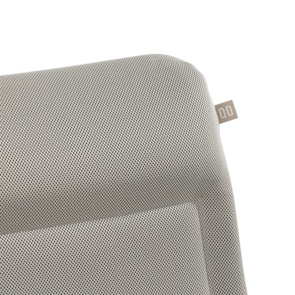 Travellife Barletta Stehstuhl Komfort XL hellgrau