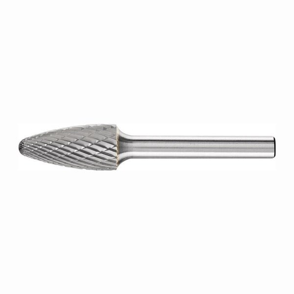 PFERD Frässtift RBF Ø 12 mm Kopflänge 25 mm Schaft-Ø 6 mm Verzahnung 3 PLUS - 21117826