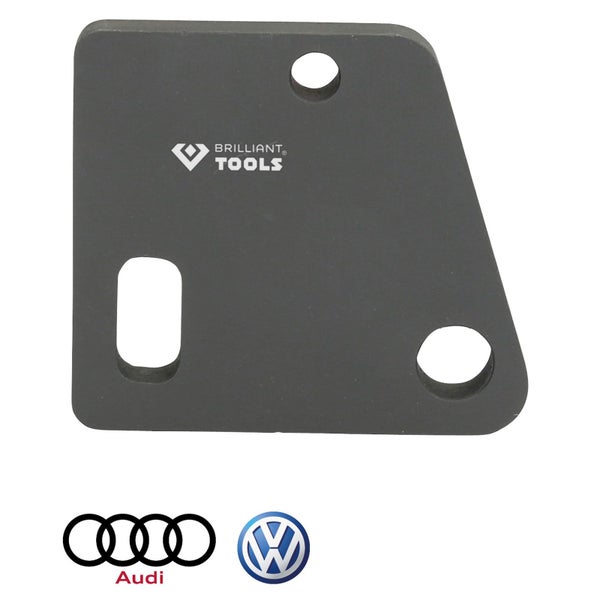 BRILLIANT TOOLS Antriebszahnrad-Fixierwerkzeug für VAG 3.6 FSI - BT591089