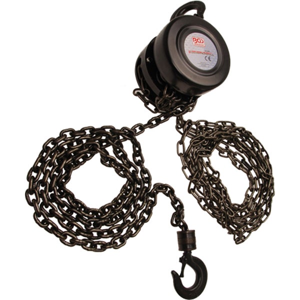 Steckschlüssel-Satz mit Torx-Profil auf einer Metallschiene