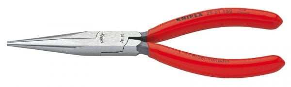 Knipex Spitzzange, 160 mm, Chrom-Vanadium-Stahl