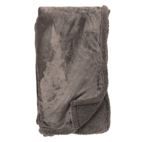 Wohndecke Stanley - Beige 150x200 cm