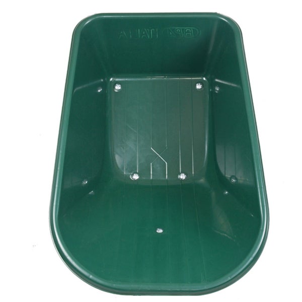 Kunststoffmulde für Schubkarre