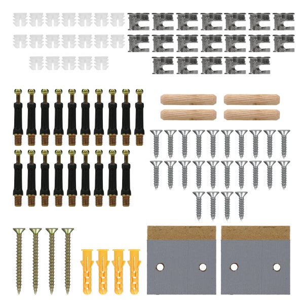ECD Germany Heizkörperverkleidung mit Wabenmuster 152x19x82 cm Grau aus MDF lackiert für Schlafzimmer Wohnzimmer, Heizungsverkleidung Heizkörperabdeckung Heizungsabdeckung Heizung Heizkörper Abdeckung
