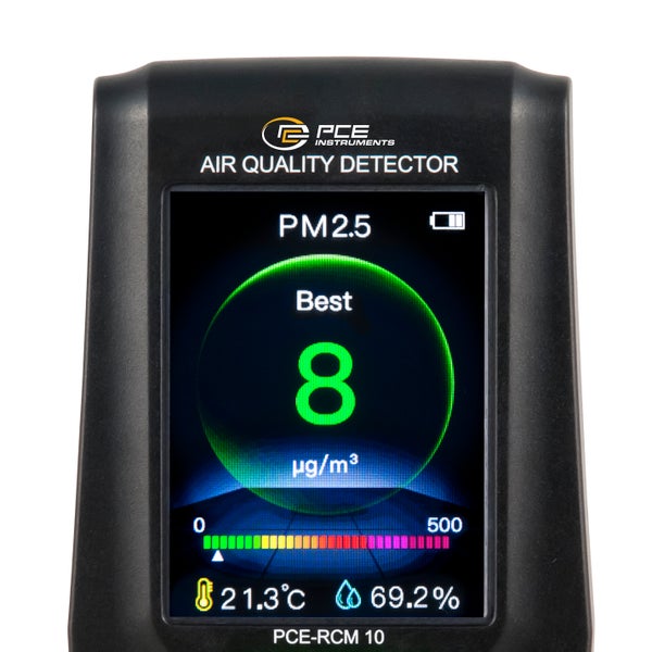 PCE Staubmessgerät PCE-RCM 10