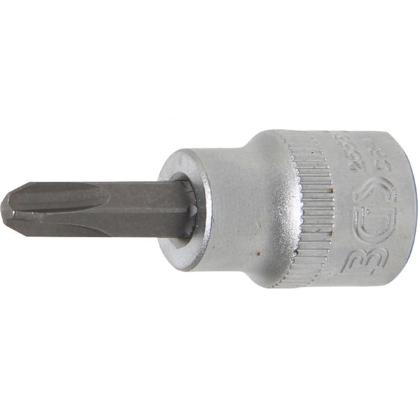 BGS Bit-Einsatz Antrieb Innenvierkant 10 mm (3/8) Kreuzschlitz PH3 - 2556