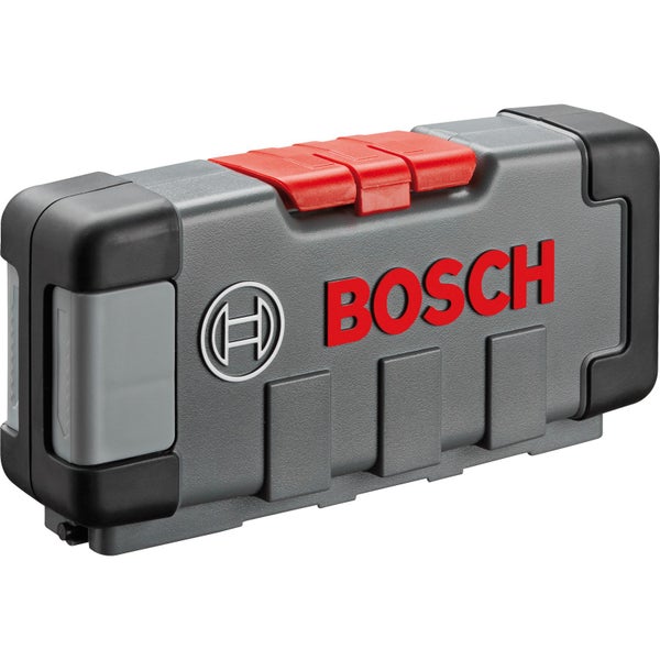 Bosch 30tlg. Stichsägeblätter ToughBox Basic for Wood and Metal - 2607010903