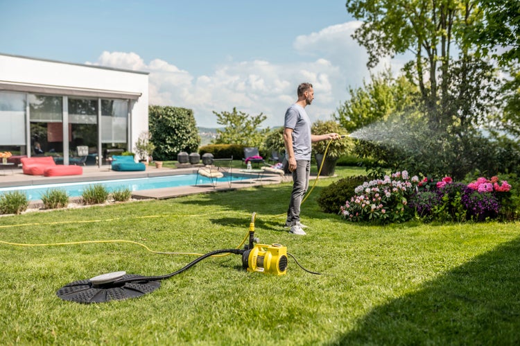Gartenpumpe BP 5.000 Garden