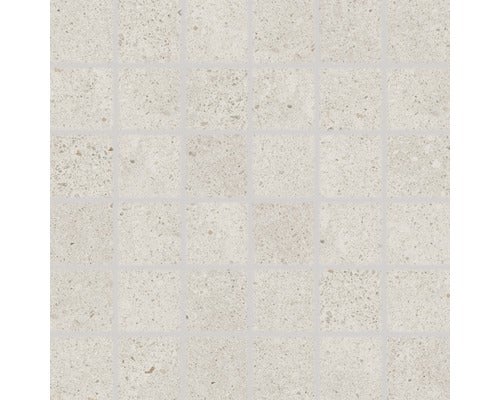 Quadratische Mosaikfliesen für den Innenbereich