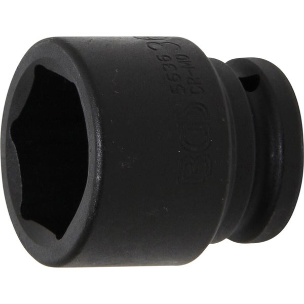 Steckschlüssel-Einsatz aus Chrom-Molybdän-Stahl