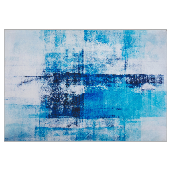 Teppich TRABZON Blau 160 x 230 cm