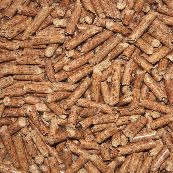 Heizfuxx Holzpellets Blue 15kg Weichholzpellets Enplus A1 Pellets