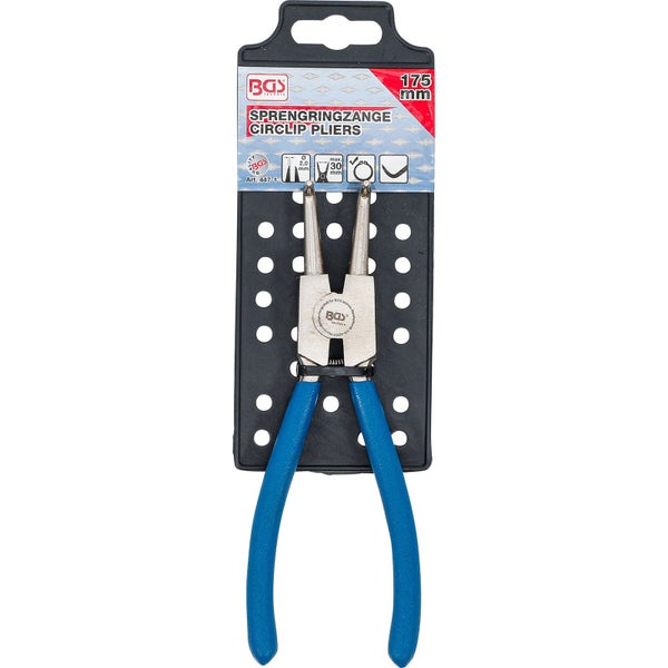 Sprengringzange 175 mm von BGS