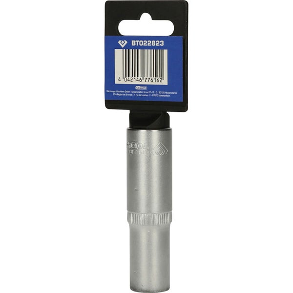 BRILLIANT TOOLS 1/2 Sechskant-Stecknuss lange Ausführung 13 mm - BT022823