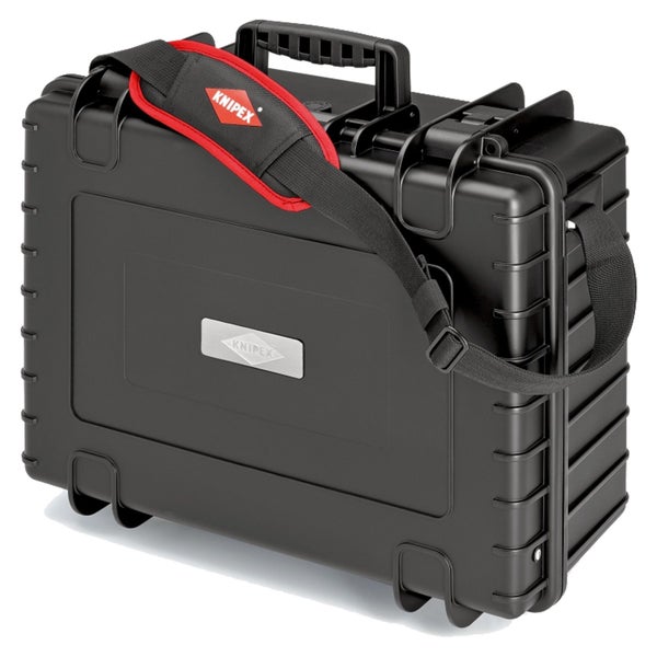 Knipex Werkzeugkoffer Robust34 Elektro leer - 002136LE