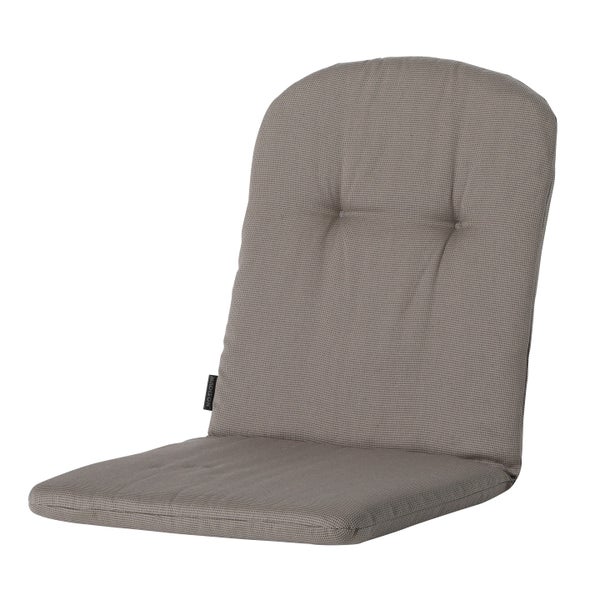 Stuhlauflage Stapelstuhl Rib Liver - Ca. 96x45 cm - 4er-Set