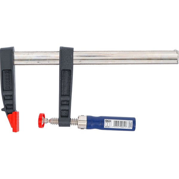 Satz von Montageteilen und Schrauben