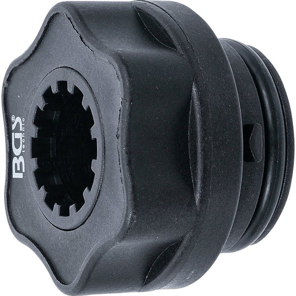 BGS Öl-Befülladapter für Renault / Opel / Mercedes-Benz für Art. 8505-1 / 8505-2 / 8899 - 8505-22