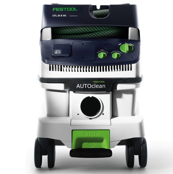 Festool CTL 26 E AC Cleantec Absaugmobil 26l Staubkl. L ( 574945 ) + Vorabscheider