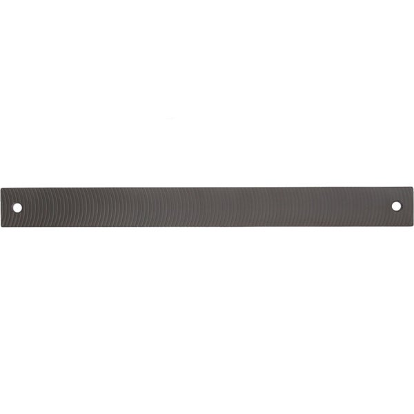 BGS Karosseriefeilenblatt grob halbrund gefräst 350 x 35 x 4 mm - 3217