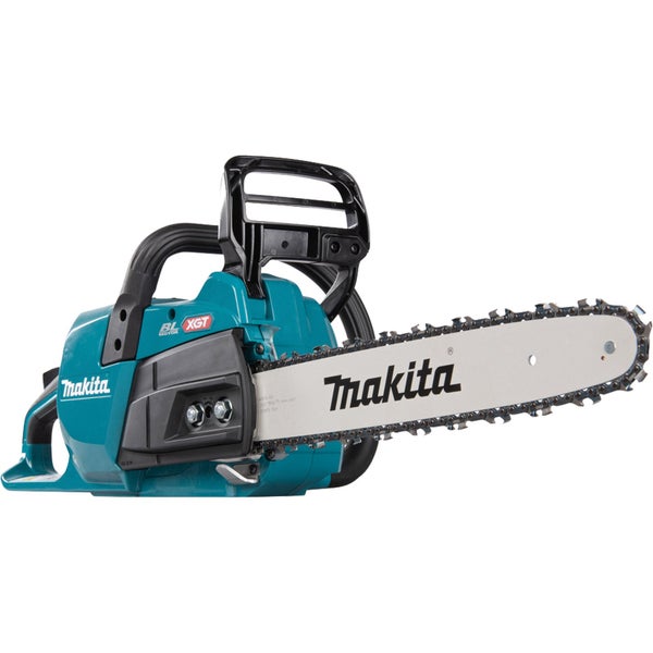 Makita UC025GT101 Akku-Kettensäge 40V max. / 1x Akku BL4050F 5,0 Ah + Schnellladegerät DC40RA