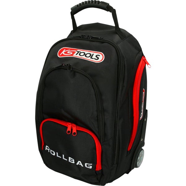 KS TOOLS SMARTBACKPACK Rucksack Teleskop-Trolley - 850.0334