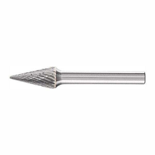 PFERD Frässtift SKM Ø 10 mm Kopflänge 20 mm Schaft-Ø 6 mm Verzahnung 3 PLUS - 21115126