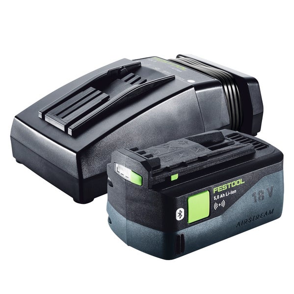 Festool Akku 18 V mit Ladegerät