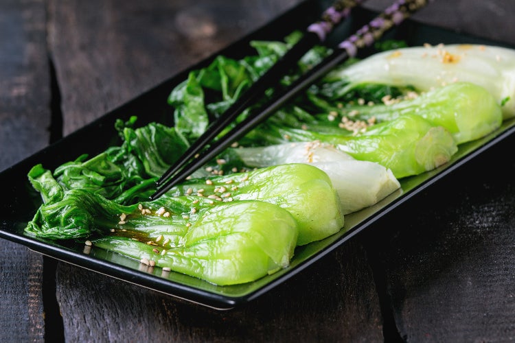SAFLAX  - BIO - Chinesischer Senfkohl - Pak Choi - Brassica rapa supsp. chinensis - 300 Samen