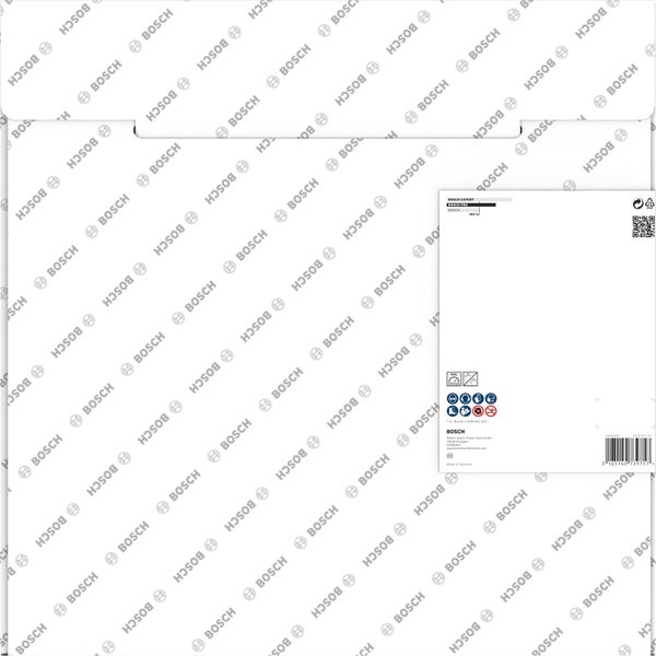 Bosch Verpackung